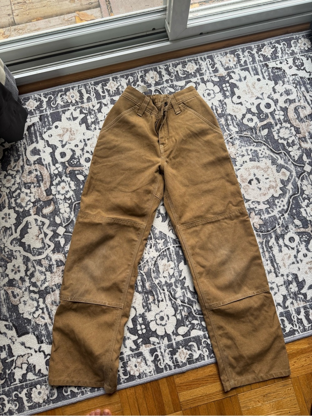 Patagonia Men's Corduroy Pants in Brown